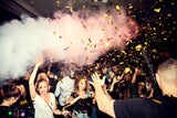 Electric Confetti Cannon Click 80 cm Gold - CLICK!