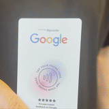 Bipcard Google Reviews