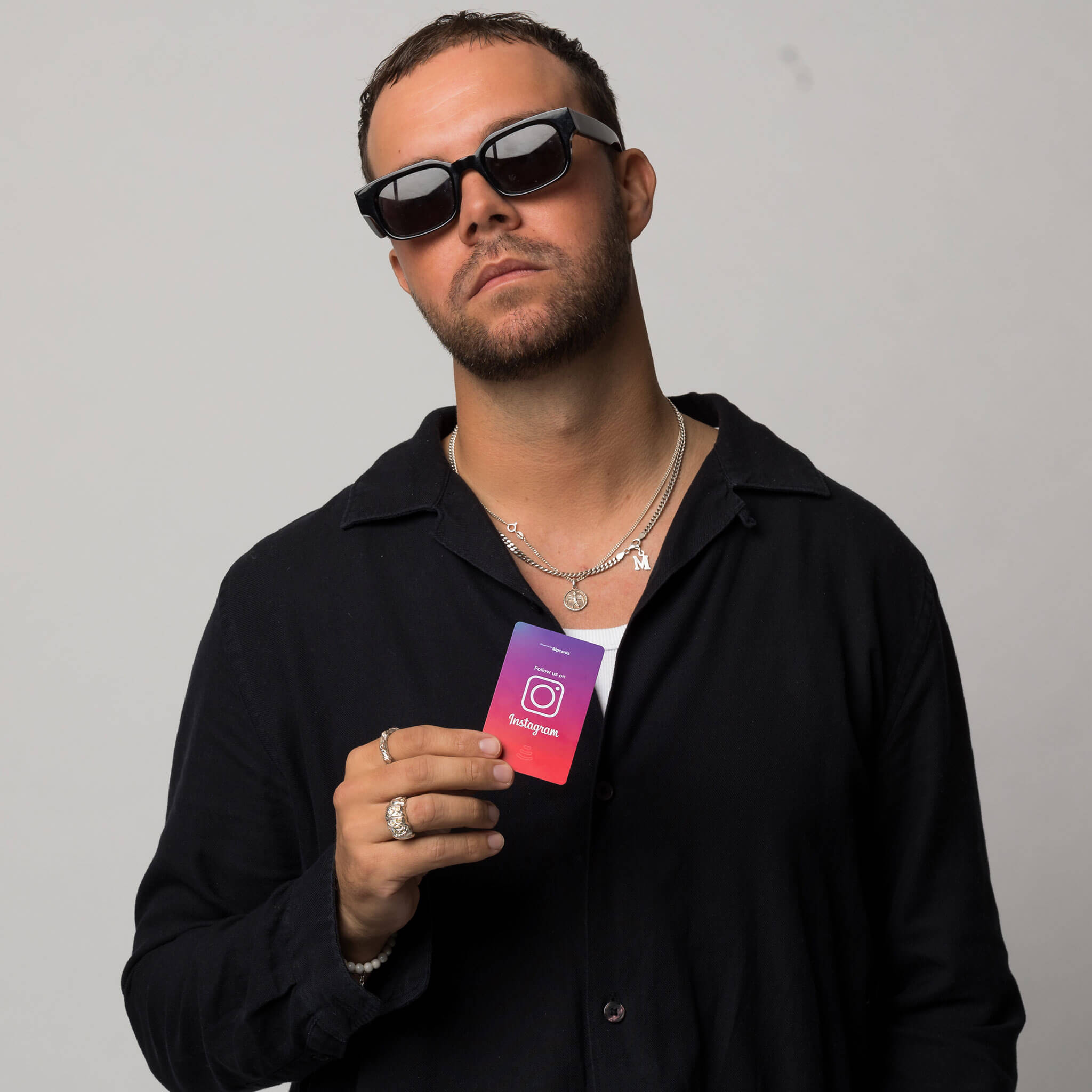 Bipcard Instagram Business