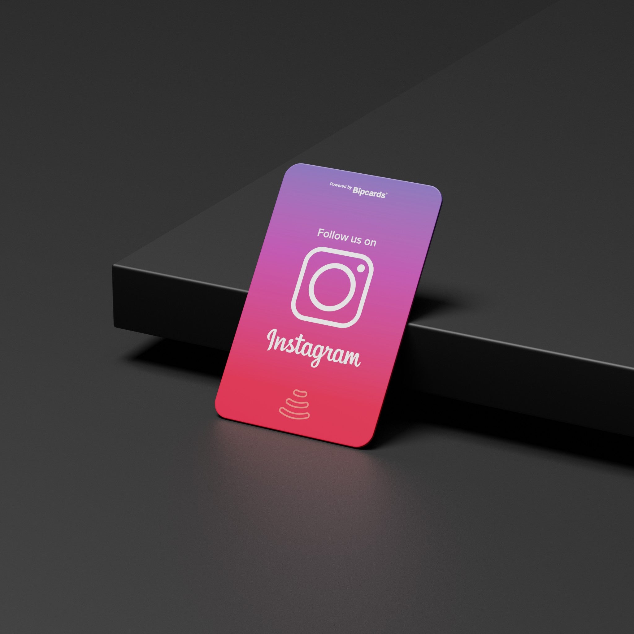 Bipcard Instagram Business