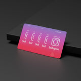 Bipcard Instagram Business
