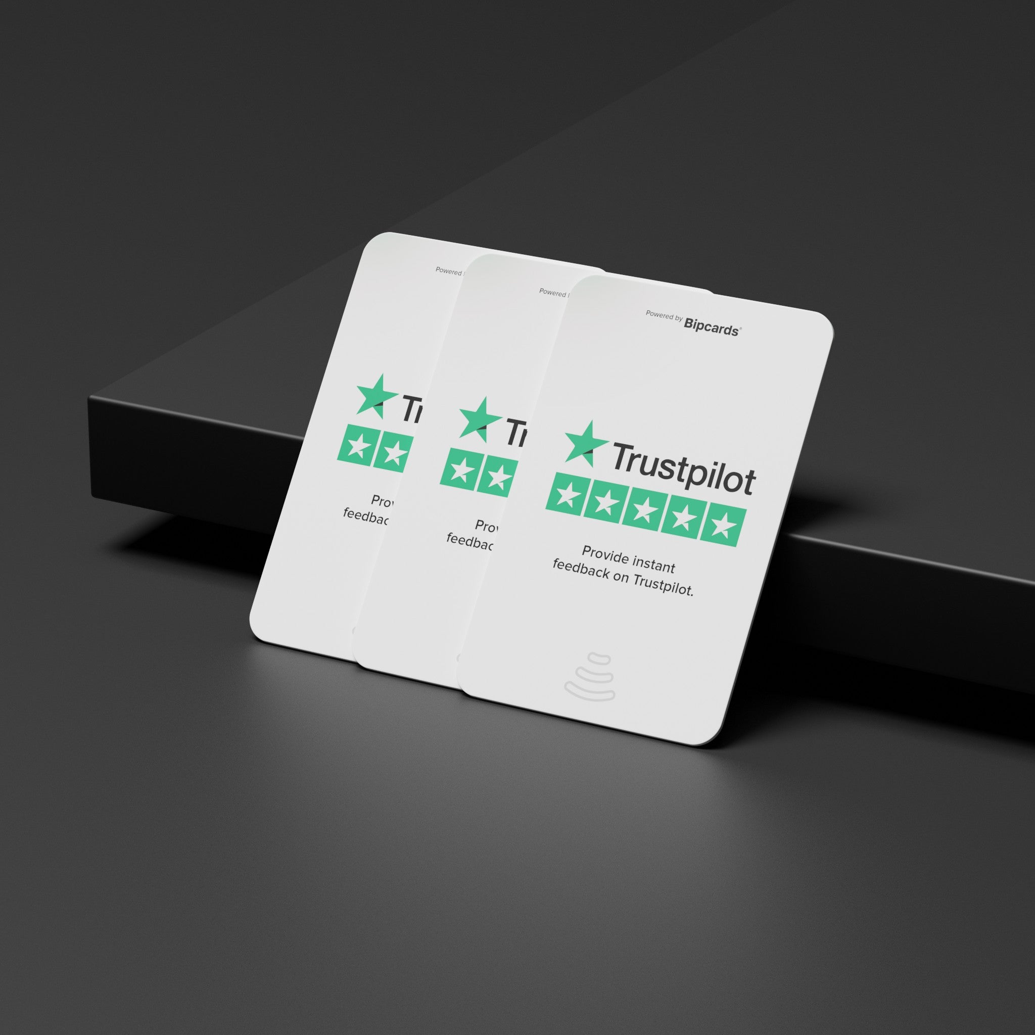 Bipcard Trustpilot Reviews