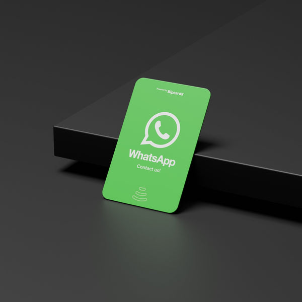 Bipcard WhatsApp Business