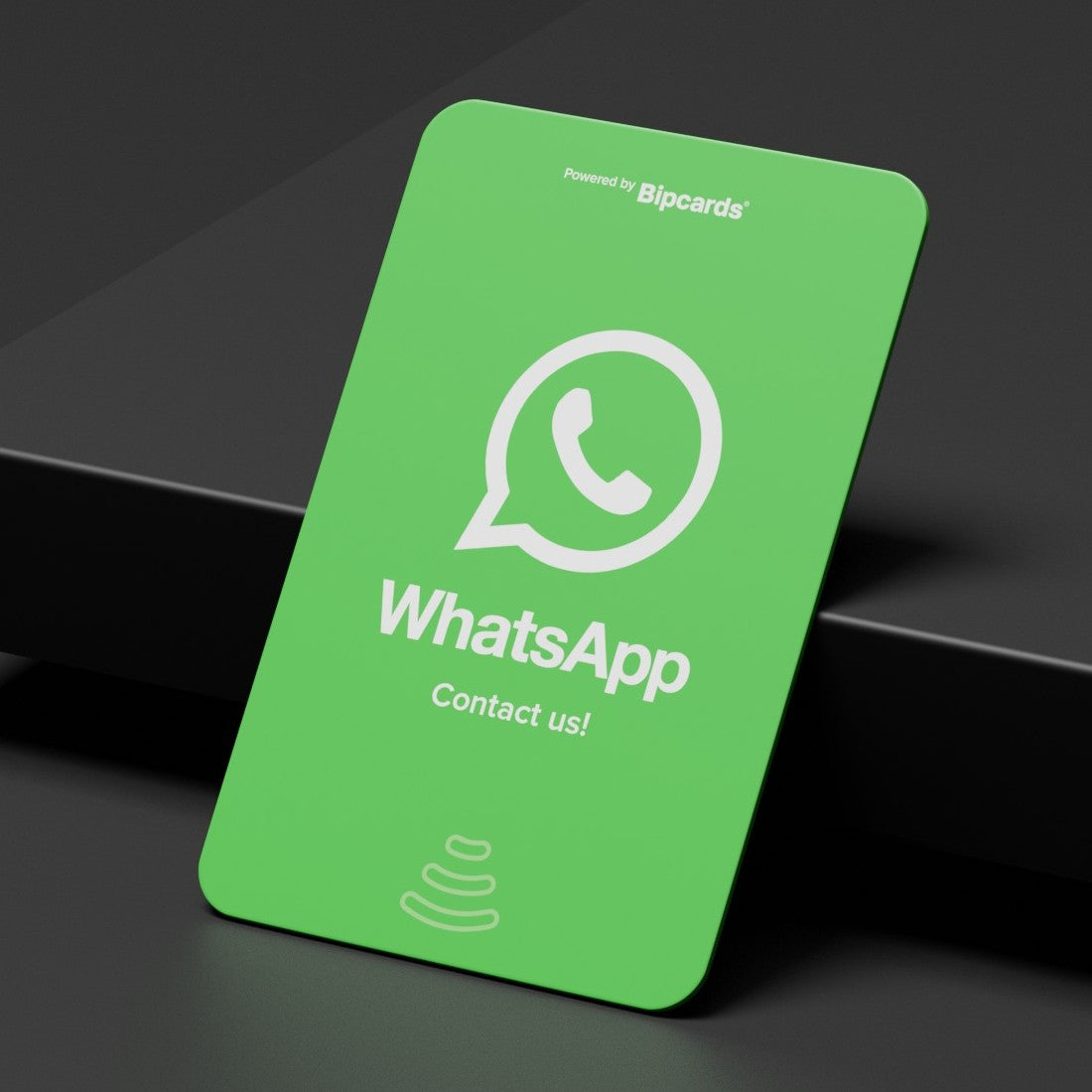 Bipcard Whatsapp Business