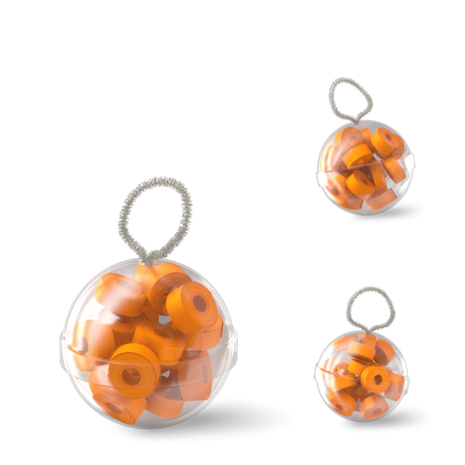 FX Confetti Streamer Balls Paper ⌀ 6cm